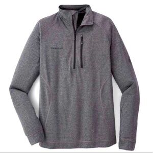 Mammut Elwha Half-Zip Baselayer Size 2X